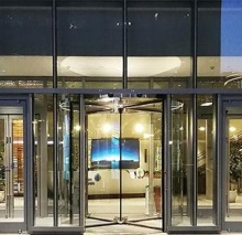 紧急疏散门【价格 安装 公司】-上海忠意自动化设备有限公司